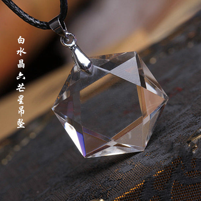 Opal obsidian Magatama pendant necklace Tigereye turquoise Magatama jade pendant fashion men and women pendant