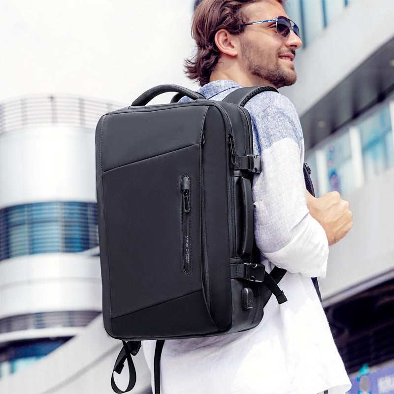 mark ryden business backpack wholesale cross-border new men's backpack large capacity computer bag backpack