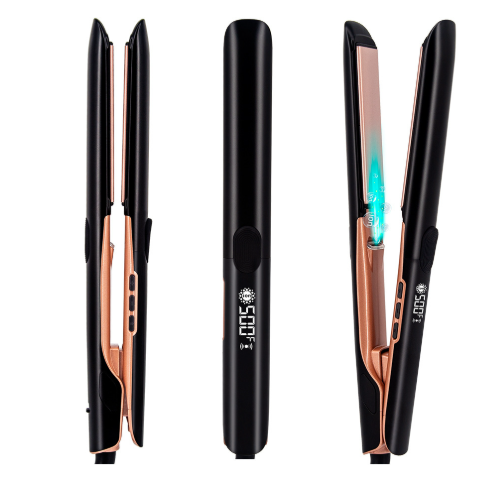 Curl And Straighten Dual-Purpose Electric Splint