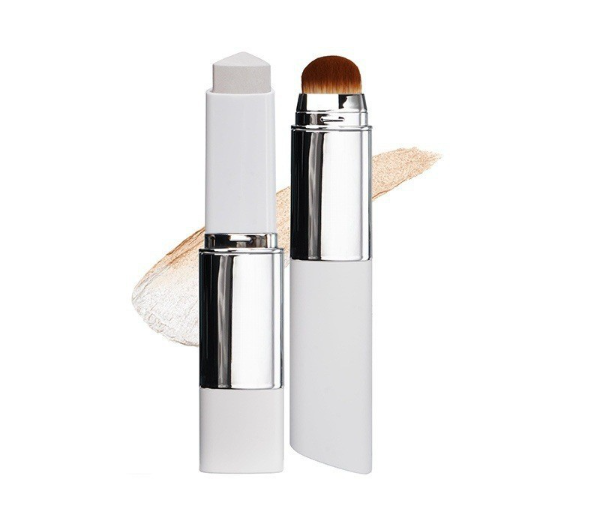 Double-Headed Brush Liquid Foundation
