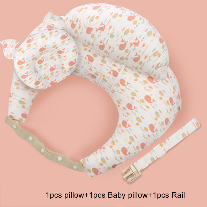 Baby Nursing Pillow