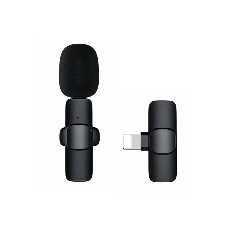 2 IN 1 SMART MINI WIRELESS MICROPHONE