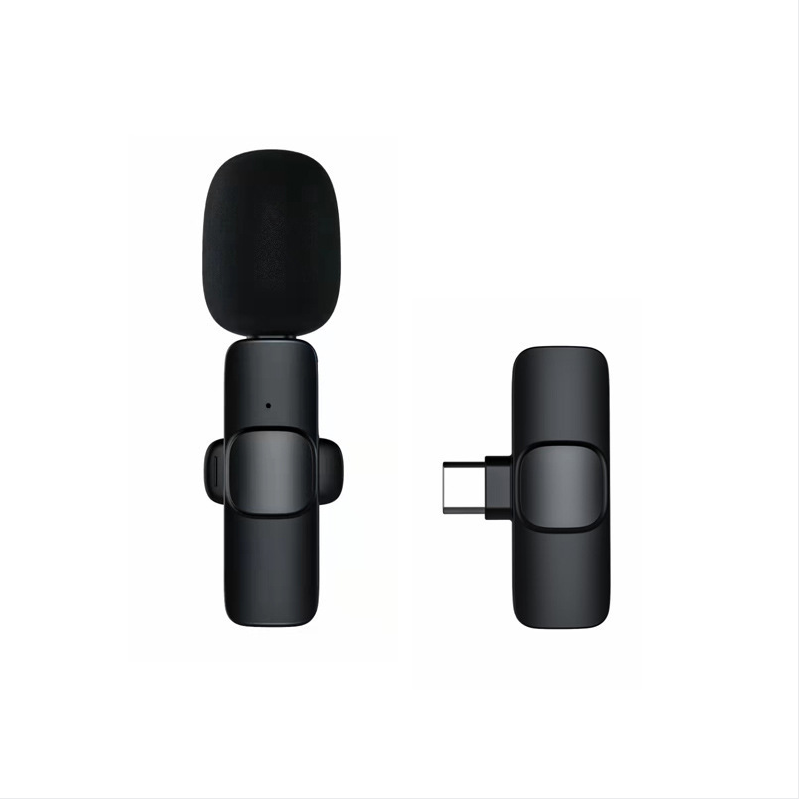 2 IN 1 SMART MINI WIRELESS MICROPHONE
