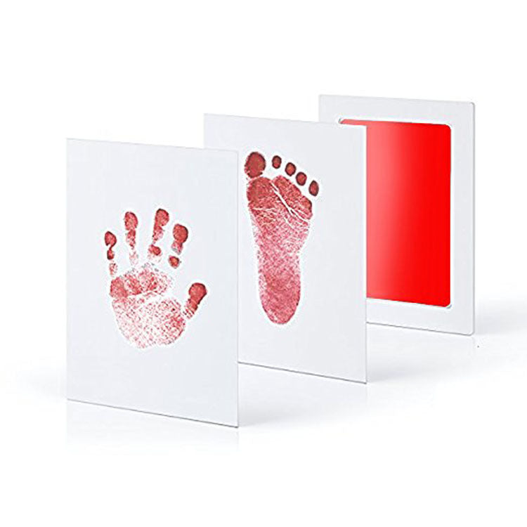 Baby Footprints Handprint Ink Pads