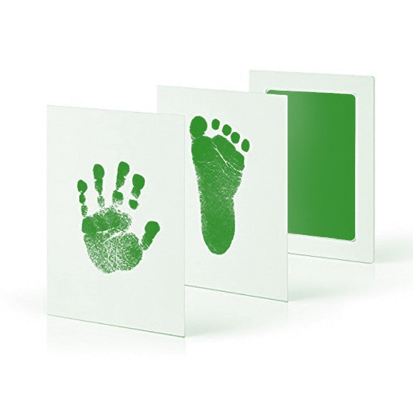 Baby Footprints Handprint Ink Pads
