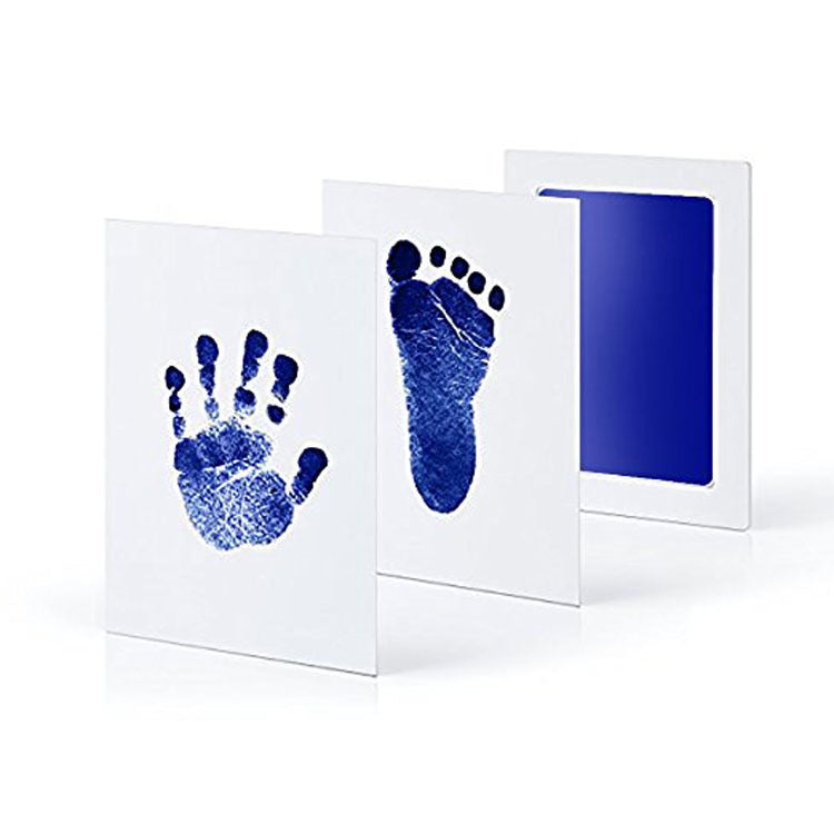 Baby Footprints Handprint Ink Pads