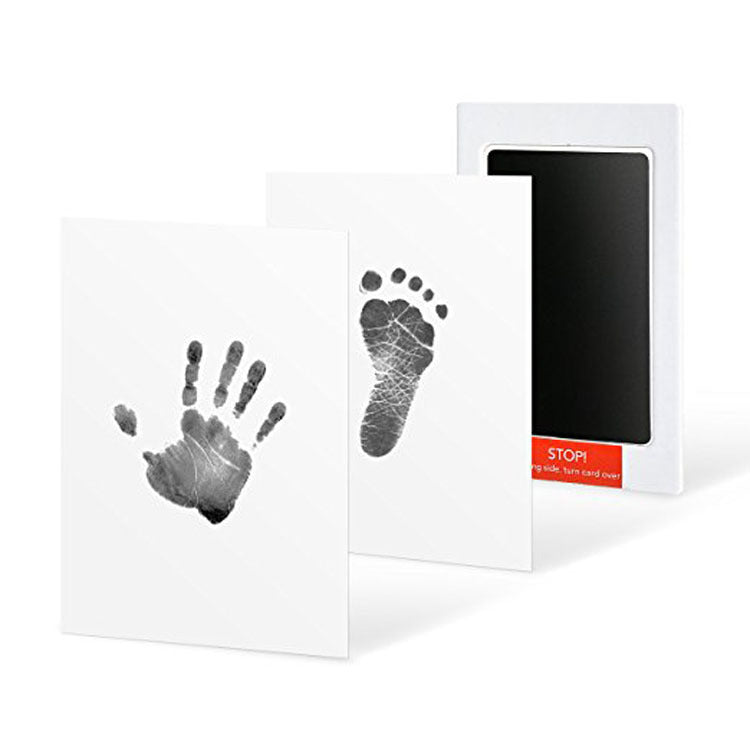 Baby Footprints Handprint Ink Pads