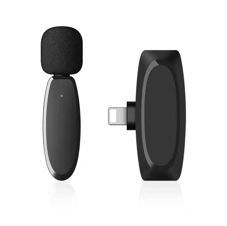 2.4G Radio Noise Reduction Small Microphone