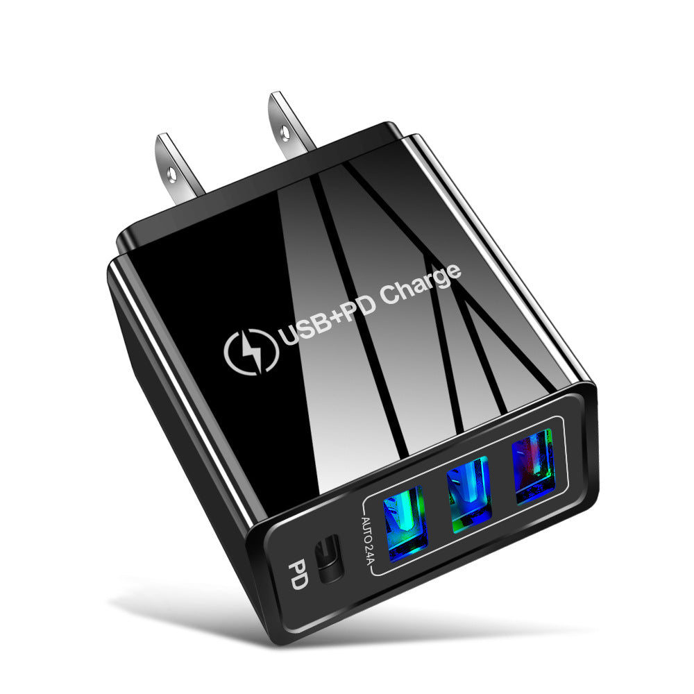 3 in 1 Magnetic Wireless Charger