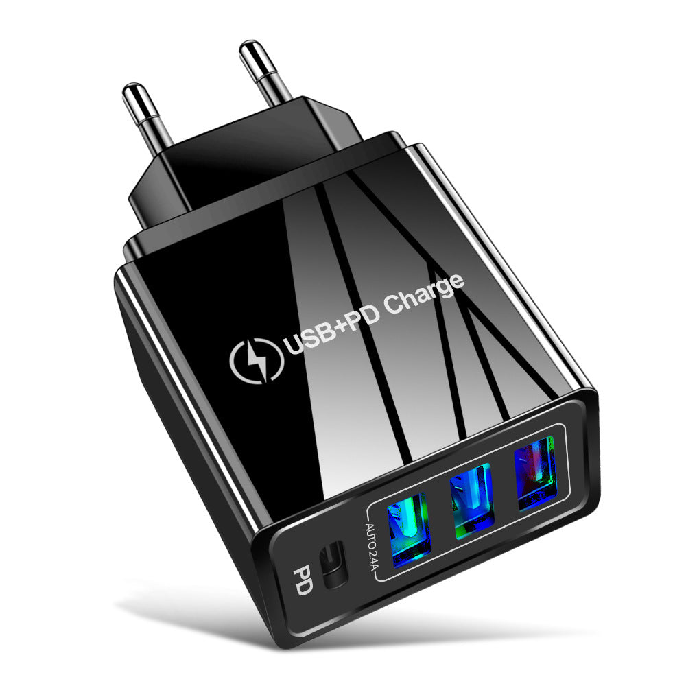 3 in 1 Magnetic Wireless Charger