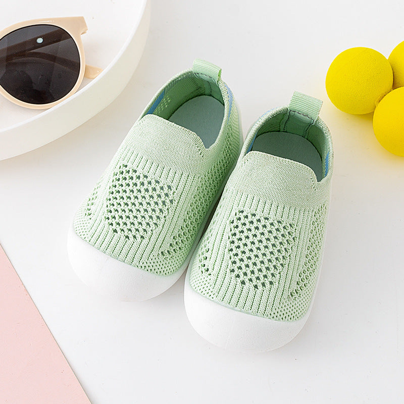 Baby Mesh Sneakers