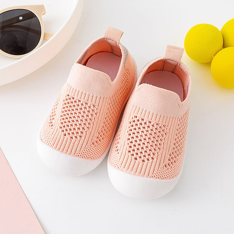 Baby Mesh Sneakers