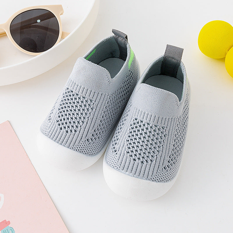 Baby Mesh Sneakers
