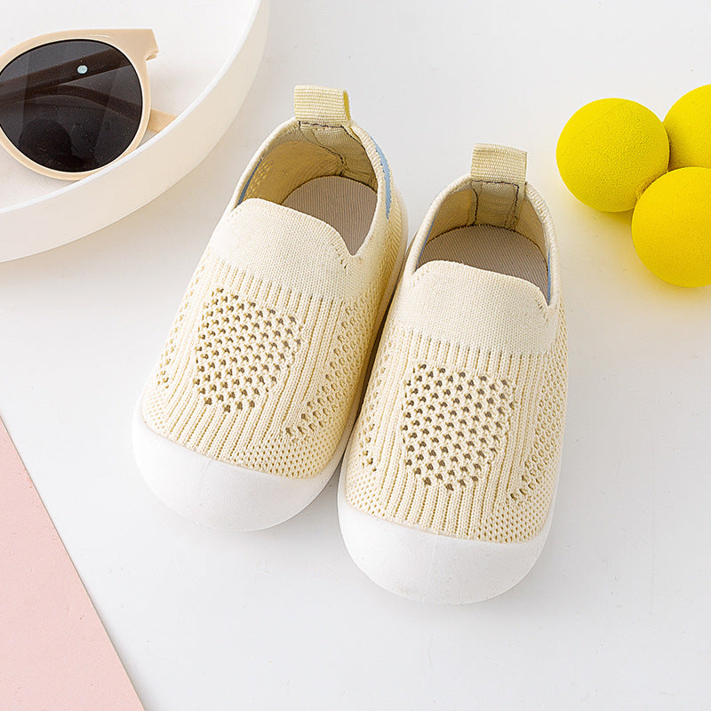 Baby Mesh Sneakers