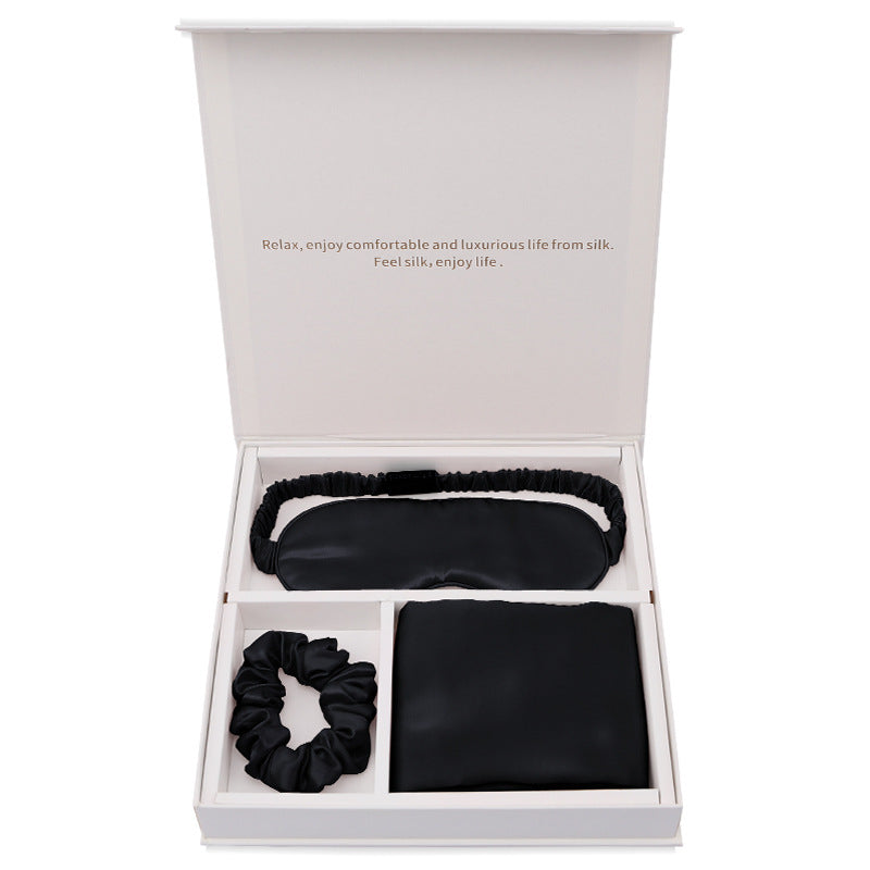 Silk Eyemask Set