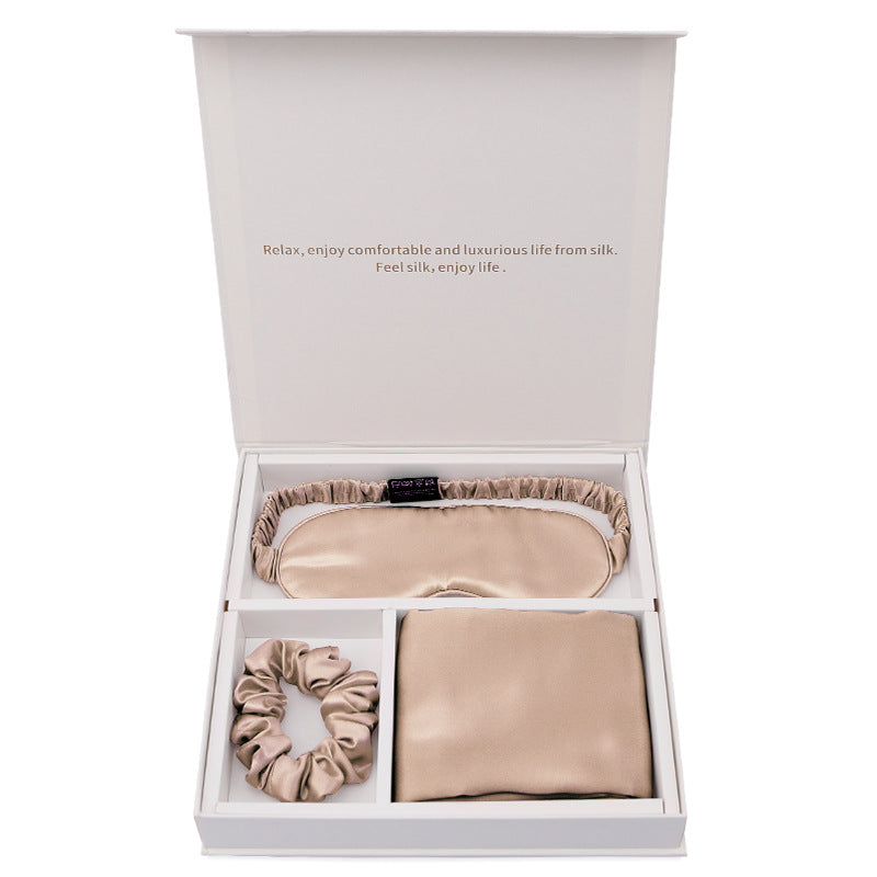 Silk Eyemask Set