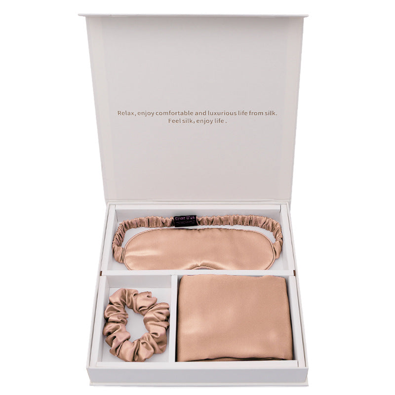 Silk Eyemask Set