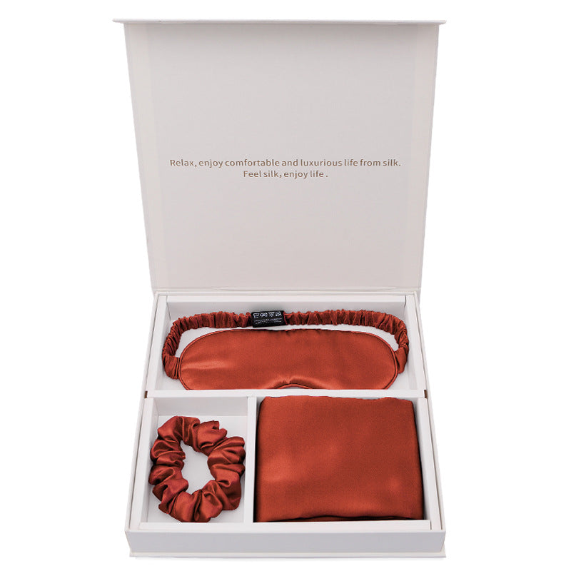 Silk Eyemask Set
