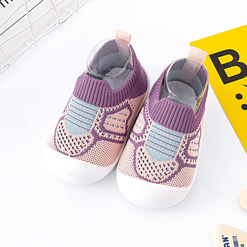 Baby Non-slip Shoe Socks