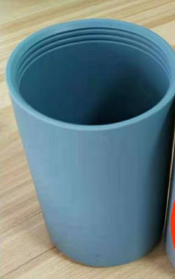 Silicone Water Cup with Straw