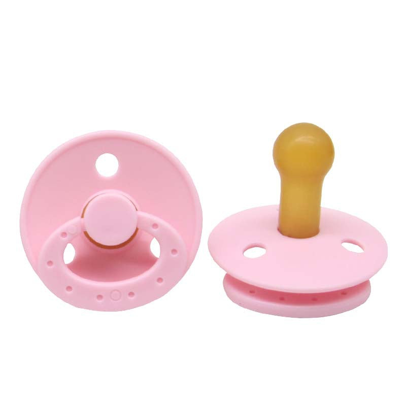 Baby Rubber Pacifier Chewer
