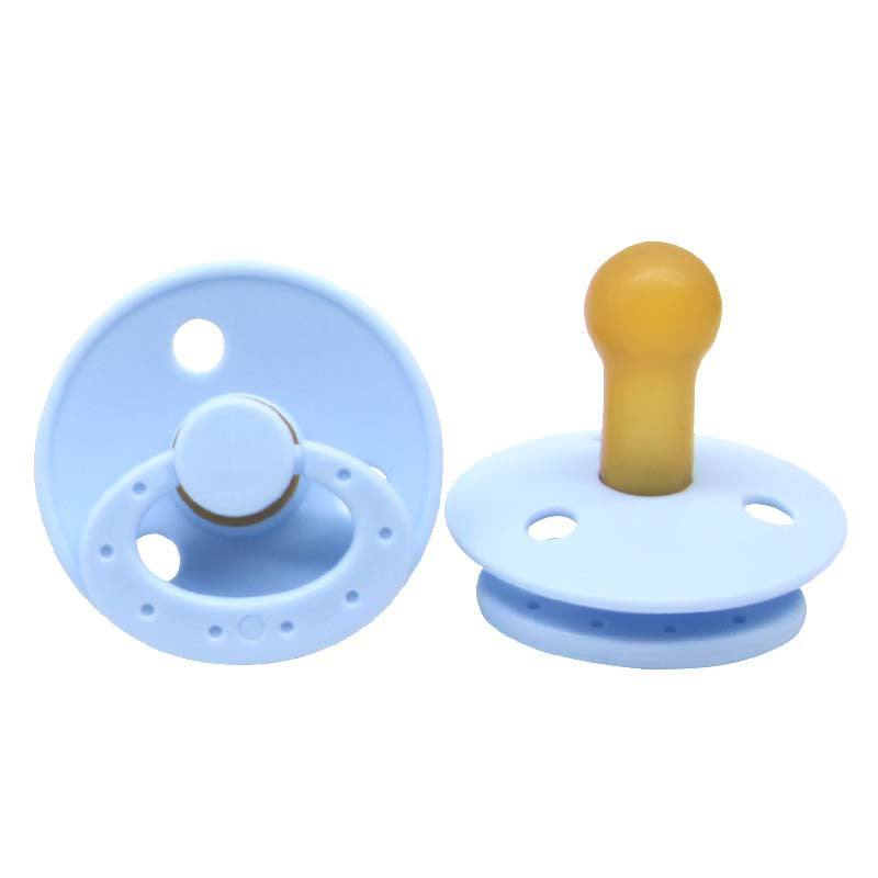 Baby Rubber Pacifier Chewer