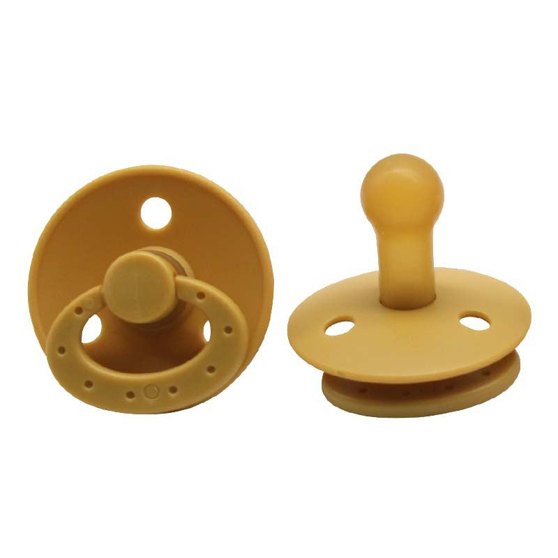 Baby Rubber Pacifier Chewer