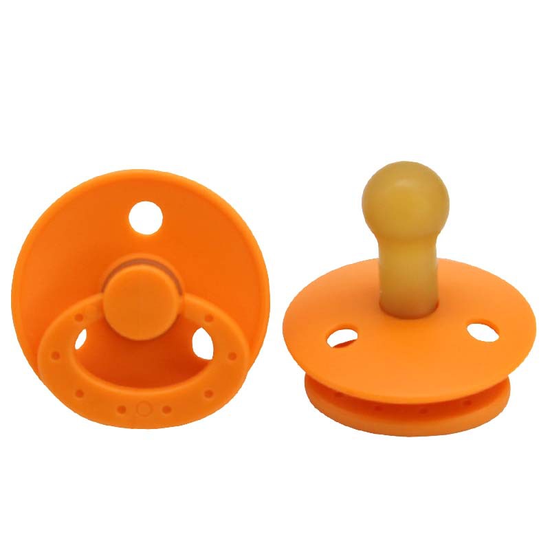 Baby Rubber Pacifier Chewer