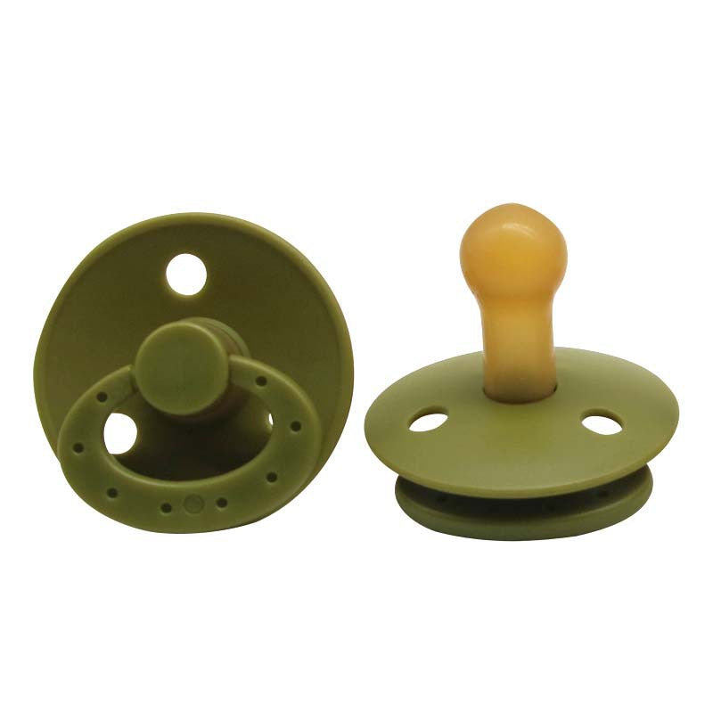 Baby Rubber Pacifier Chewer