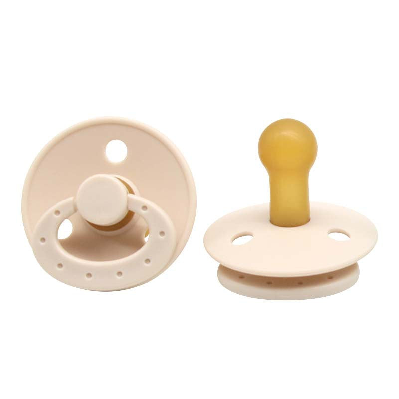 Baby Rubber Pacifier Chewer