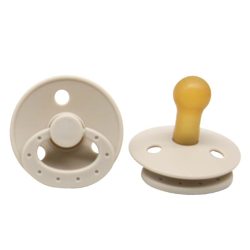 Baby Rubber Pacifier Chewer