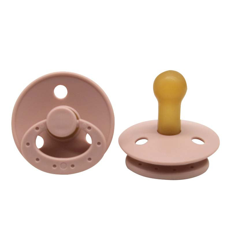 Baby Rubber Pacifier Chewer