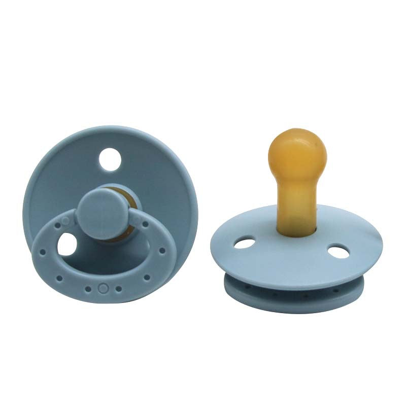 Baby Rubber Pacifier Chewer