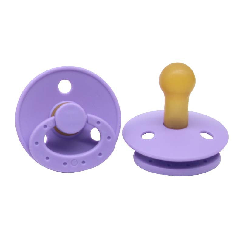 Baby Rubber Pacifier Chewer