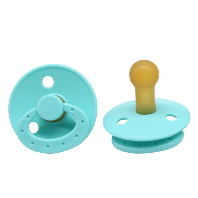 Baby Rubber Pacifier Chewer