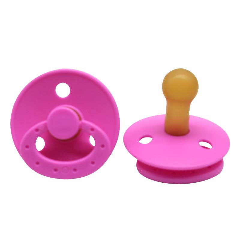 Baby Rubber Pacifier Chewer