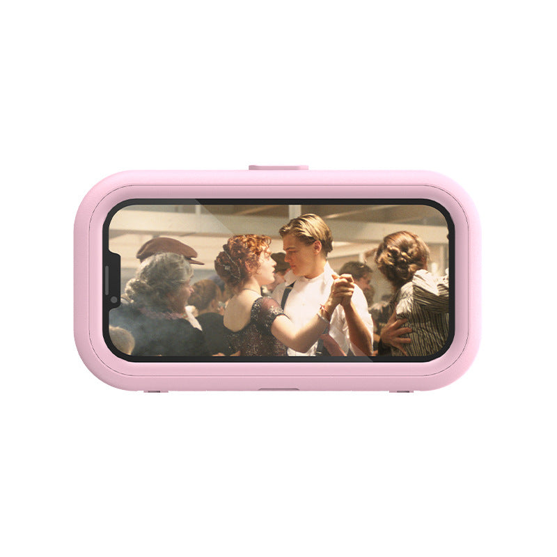 Retractable Waterproof Mobile Phone Box
