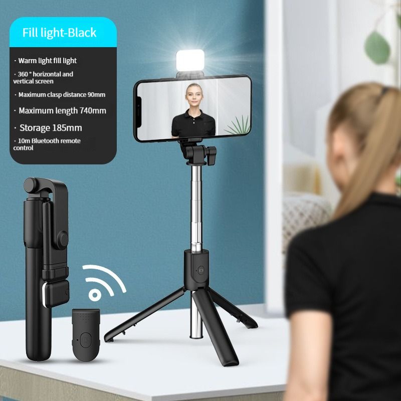 Led Mobile Selfie Stick