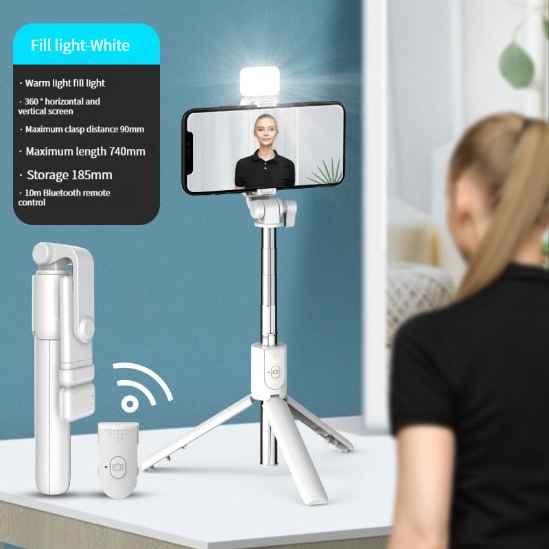 Led Mobile Selfie Stick