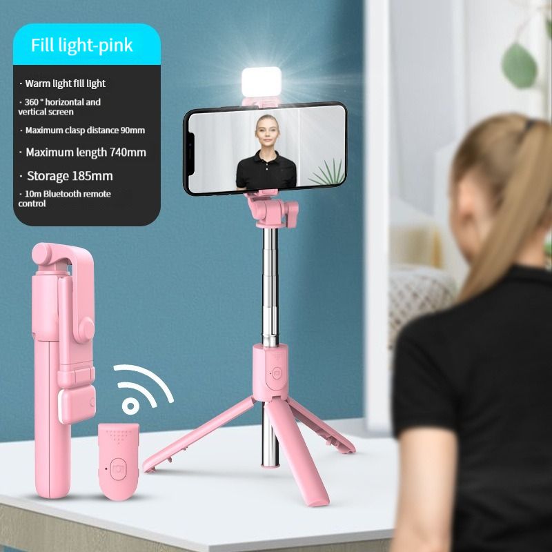 Led Mobile Selfie Stick