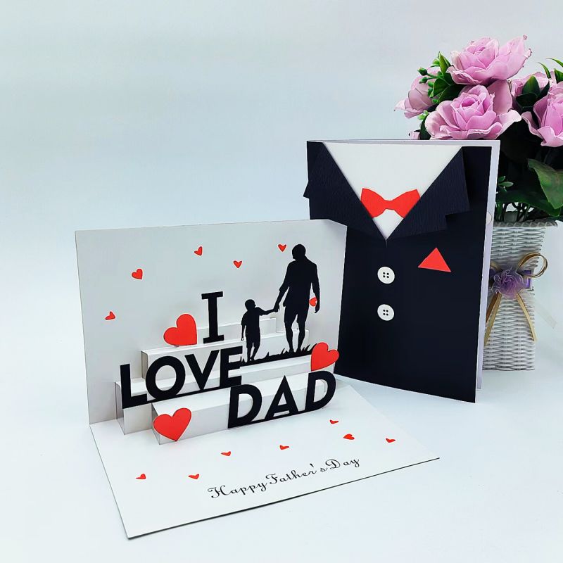 Father's Day Gift Card