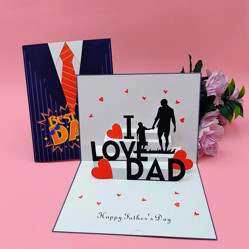 Father's Day Gift Card