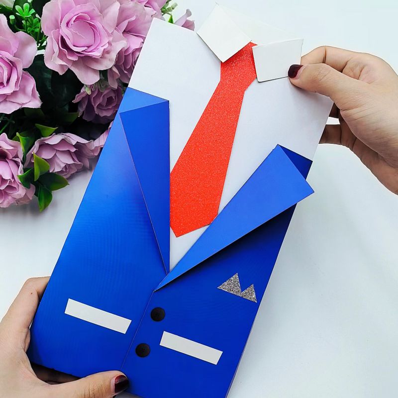 Father's Day Gift Card