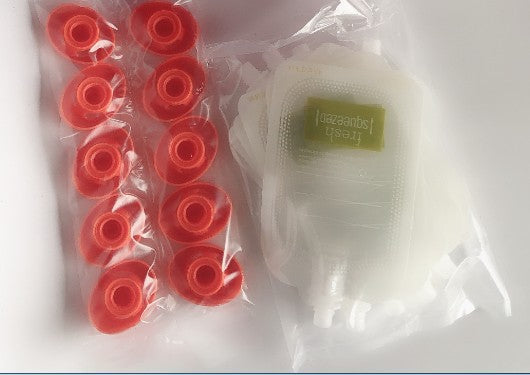 Baby Storage Food Machine