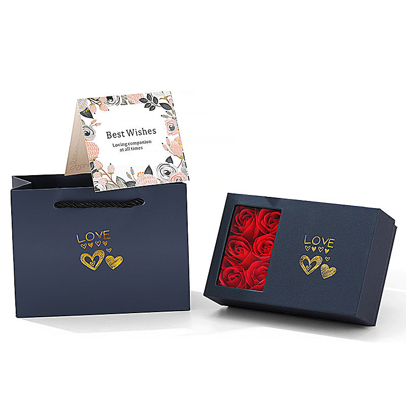 Jewelry Box Packaging