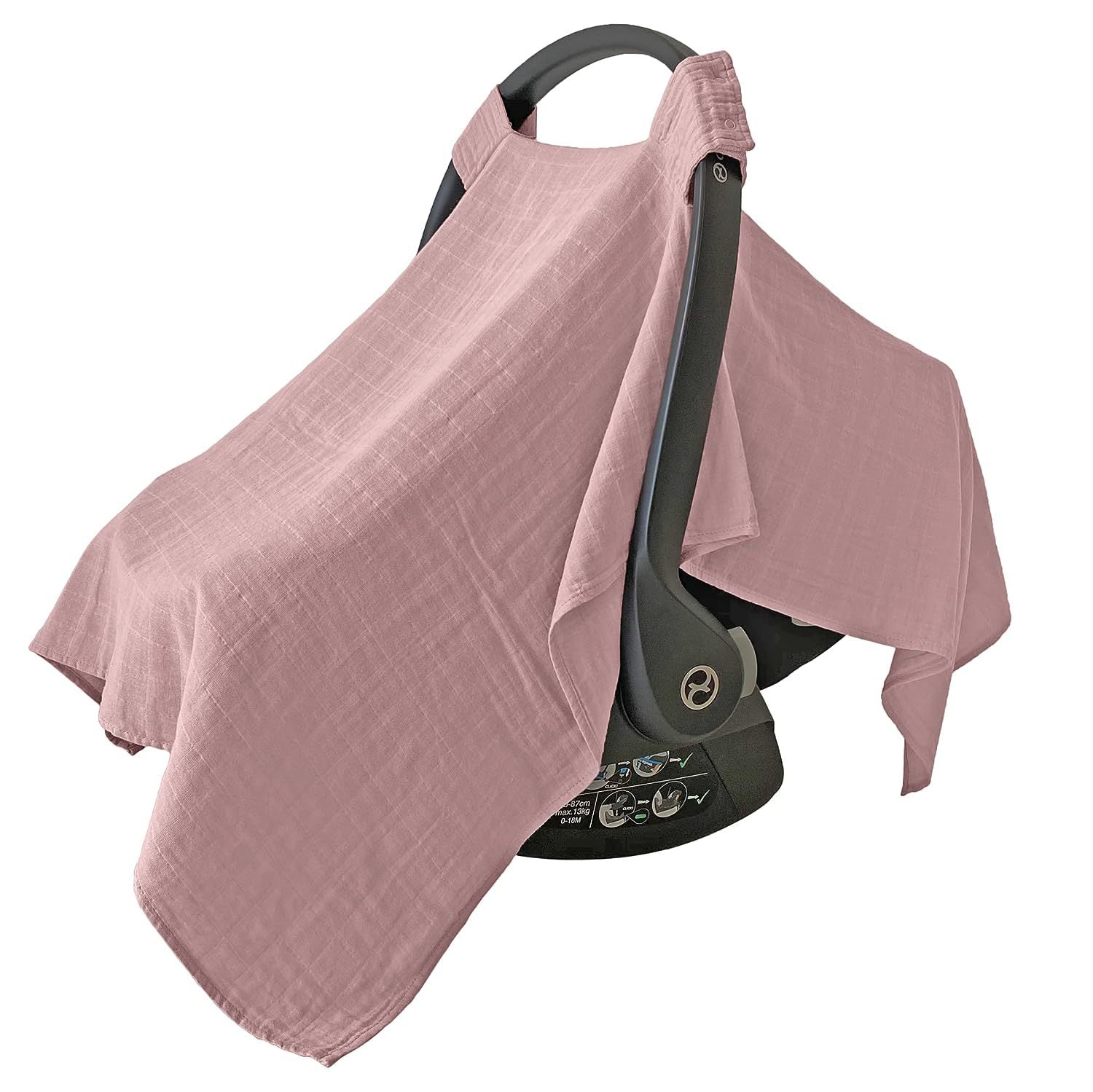 Baby Safety Seat Sun Shade Cover
