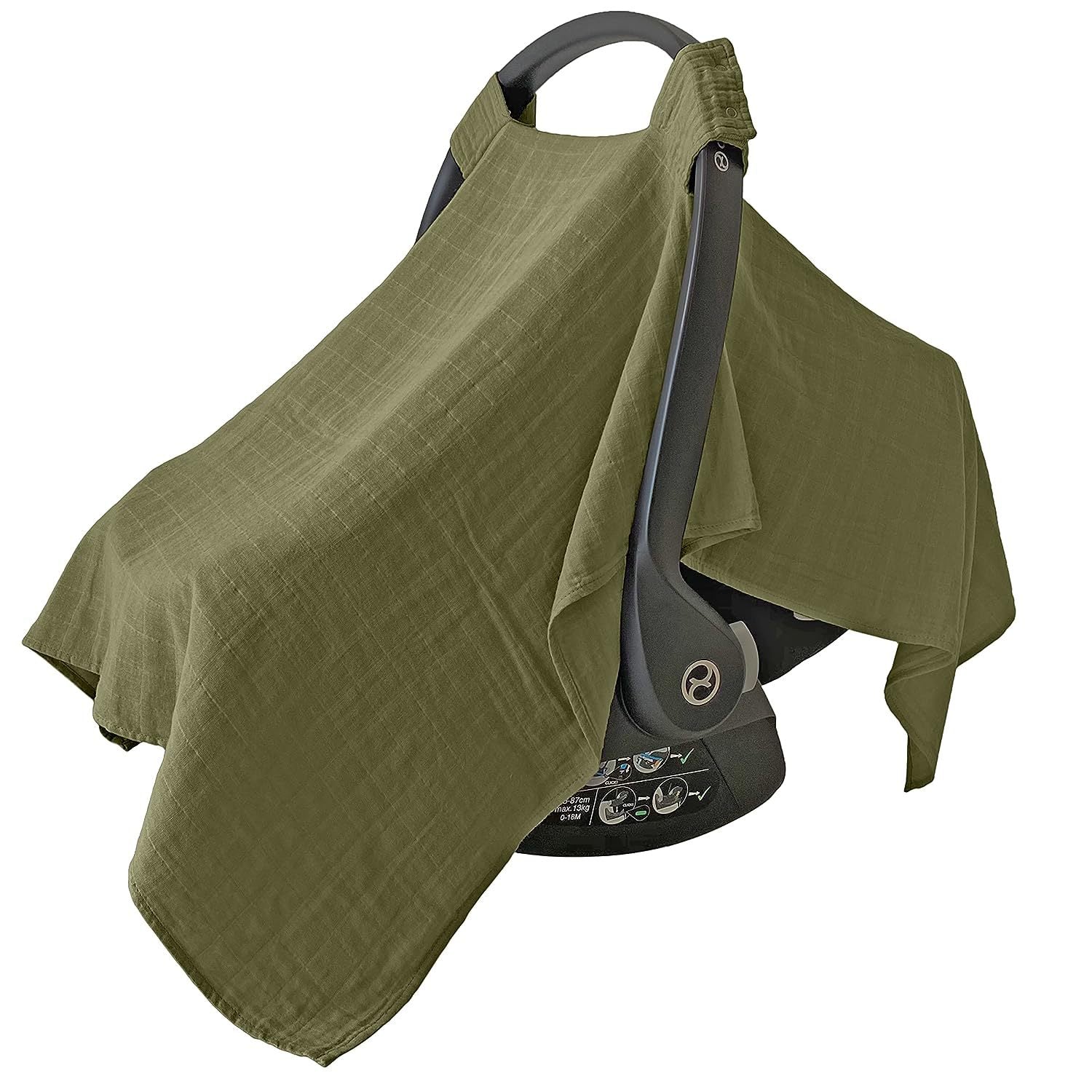 Baby Safety Seat Sun Shade Cover