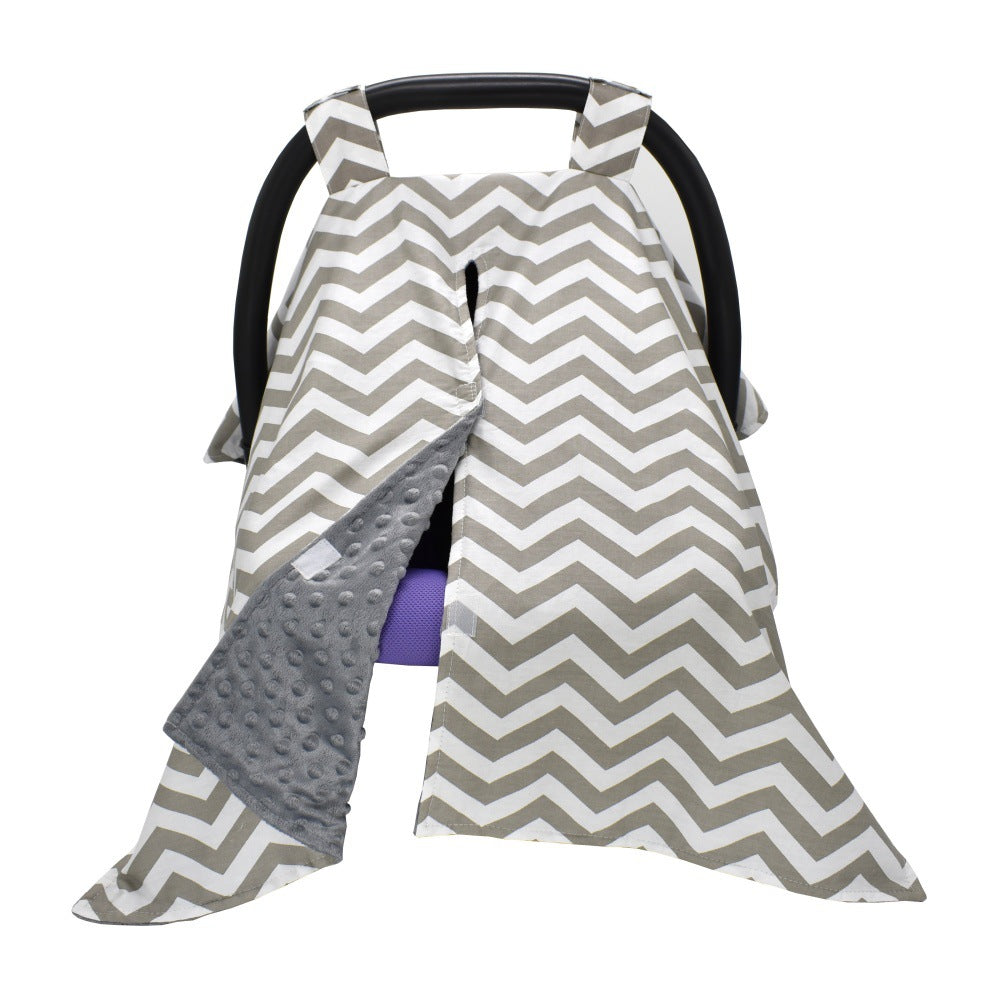 Baby Basket Seat Sun Shade