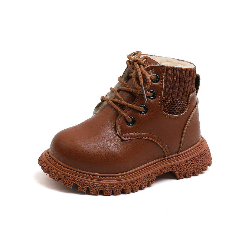 Children's Winter Martin Boots