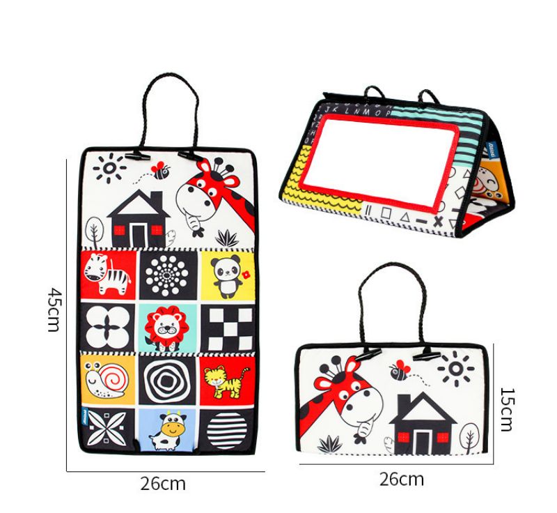 Foldable Baby Safety Glasses